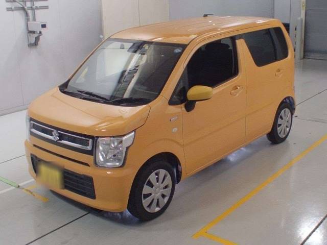 117 SUZUKI WAGON R MH95S 2022 г. (CAA Chubu)